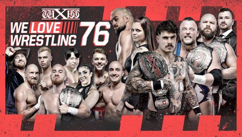 wXw: We Love Wrestling 76