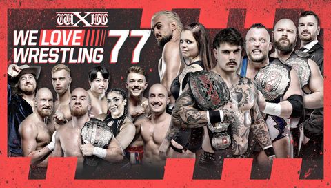 wXw: We Love Wrestling 77