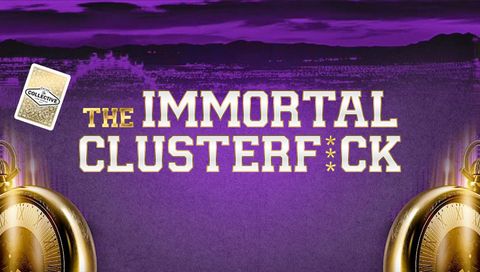 JJSB: The Immortal Clusterf*ck 2026
