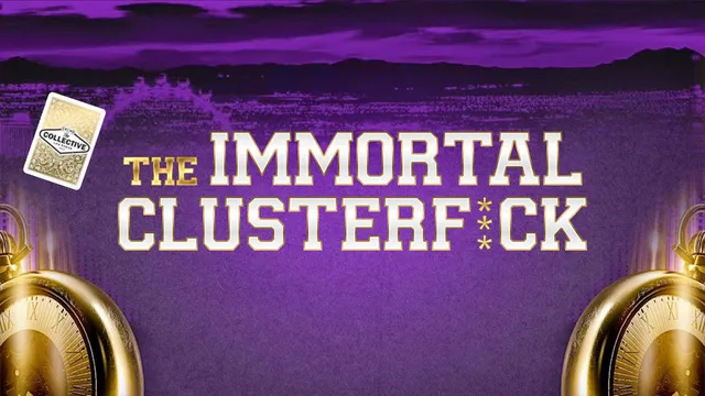 JJSB: The Immortal Clusterf*ck