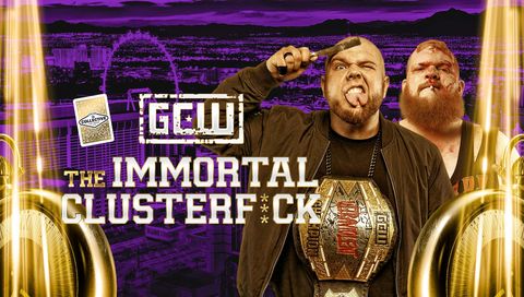 JJSB: The Immortal Clusterf*ck 2026