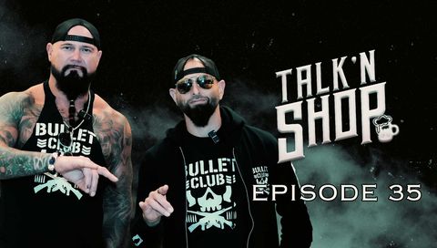 Talk'n Shop Podcast, Episode 35