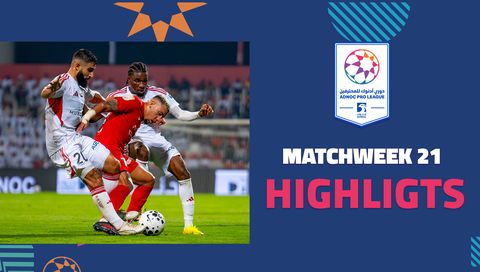 Late Drama, Title Race Heats Up & Relegation Battle Intensifies | Week 21, UAE Pro League 2025/26 Highlights