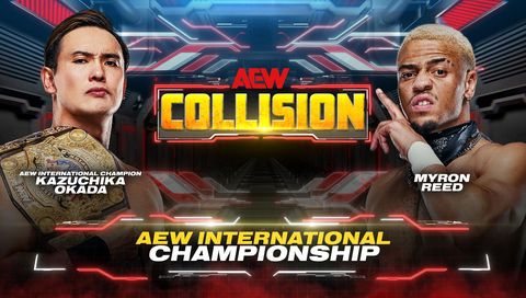 AEW: Collision, Episode 15-26
