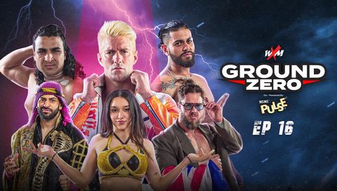 WXM Ground Zero, Episode 16