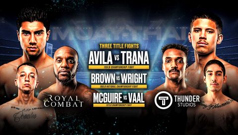 Royal Combat: Muay Thai Series 30