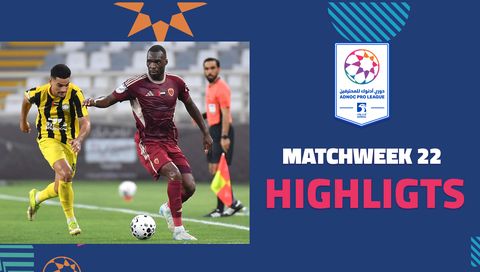Al Ain Win Thriller & Take Control of Title Race | Week 22, UAE Pro League 2025/26 Highlights