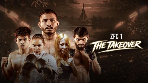 ZFC 1: The Takeover