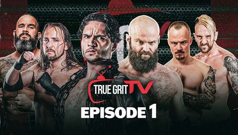 True Grit Wrestling: Mayhem, Episode 1