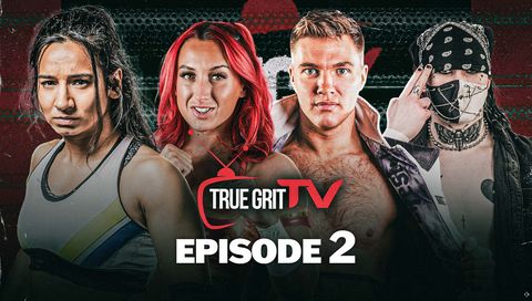 True Grit Wrestling: Mayhem, Episode 2