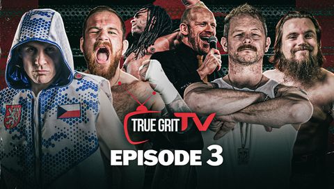 True Grit Wrestling: Mayhem, Episode 3