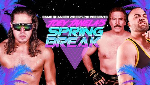 GCW: Joey Janela's Spring Break 1
