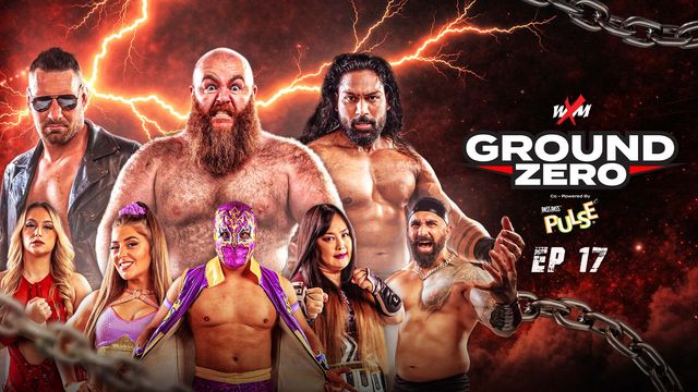 WXM - Wrestling Xtreme Mania - Official Live Streams - TrillerTV