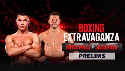 Boxing Extravaganza: Prelims