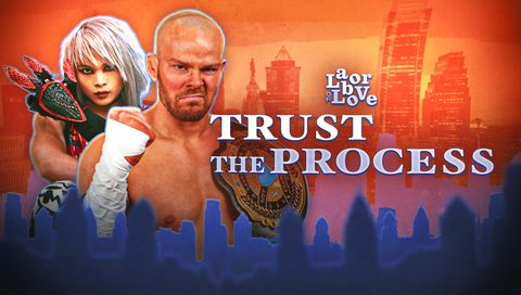 Labor of Love: Trust the Process