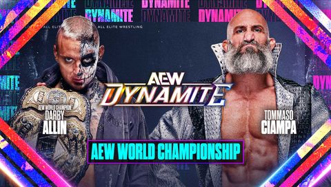 AEW: Dynamite, Episode 16-26