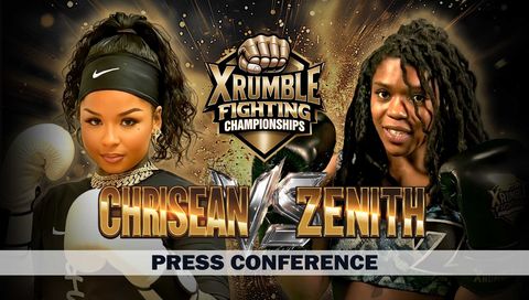 XRUMBLE Fighting Chаmpionships: Press Conference