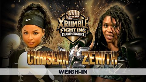 XRUMBLE Fighting Chаmpionships: Weigh-In