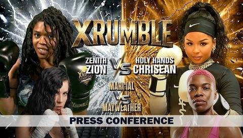 XRUMBLE Fighting Chаmpionships: Prelims