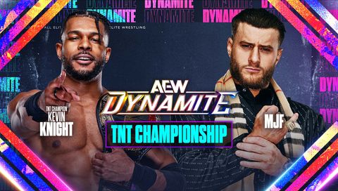 AEW: Dynamite, Episode 17-26