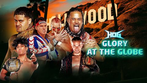 HOG: Glory At The Globe 2026
