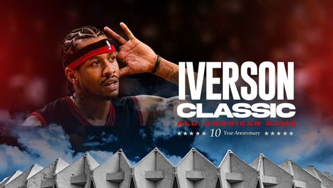 Iverson Classic 2026: All-American Game