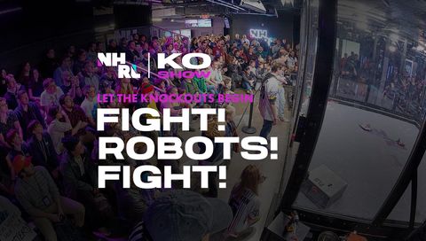 2026 NHRL Open World Championship: Qualifier Rd. 4 - KO Show