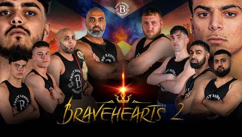Bravehearts 2