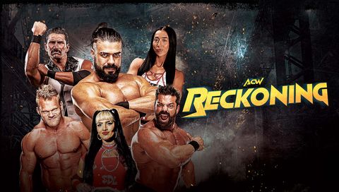 Awesome Championship Wrestling: Reckoning 2026
