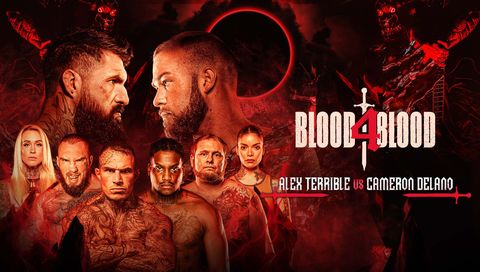 BKFC: Blood 4 Blood