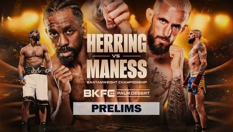 BKFC 89 Palm Desert: Prelims