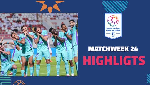 Al Ain Crowned Champions | Week 24, UAE Pro League 2025/26 Highlights