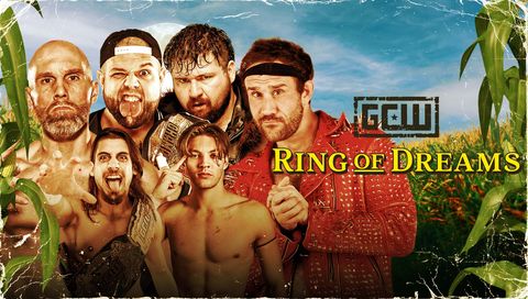 GCW: Ring of Dreams 2026