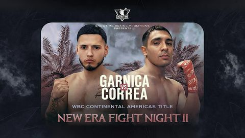 Showtime Boxing Promotions: New Era Fight Night III