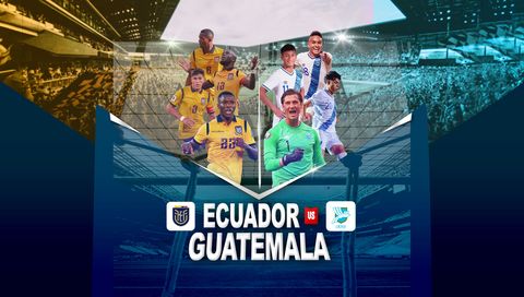 Countdown to the World Cup 2026: Ecuador vs Guatemala