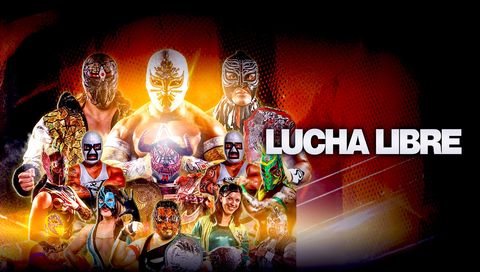 Pro Wrestling Revolution: Lucha Libre - San Jose, March 2026 (en Español)