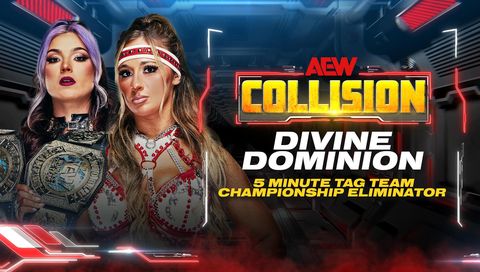 AEW: Collision, Episode 20-26