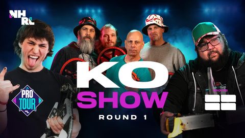 2026 NHRL Open World Championship: Pro Tour 1 - KO Show