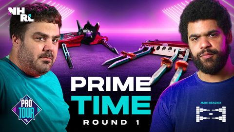 2026 NHRL Open World Championship: Pro Tour 1- Prime Time