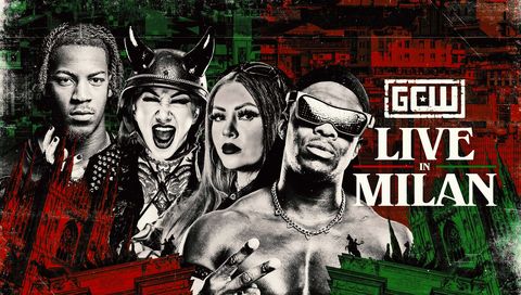 GCW: Live in Milan 2026