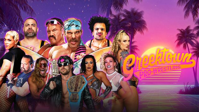 Pro Wrestling Videos & Streams May 2026 - TrillerTV