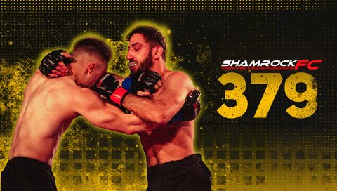 Shamrock FC 379