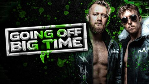 TNT Extreme Wrestling: Going Off Big Time 2026