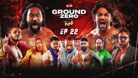 WXM Ground Zero, Episode 22