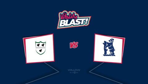 Vitality T20 Blast 2026: Worcestershire vs Warwickshire