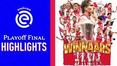 Ajax Win Eredivisie Playoff Final After Dramatic Penalty Shootout Against Utrecht | Playoff Final, Eredivisie 2024/25 Highlights