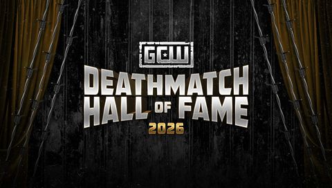 GCW: Deathmatch Hall of Fame 2026