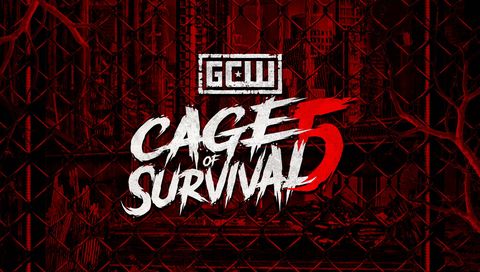 GCW: Cage of Survival 5