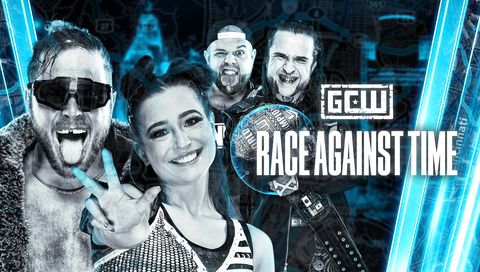 GCW: Race Against Time 2026