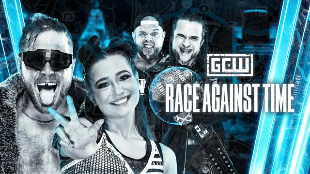 Race Against Time 2026